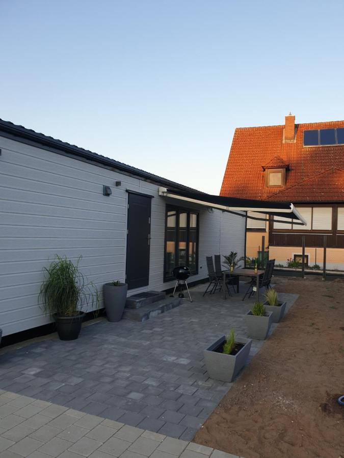 H&H - Tinys Muhr Am See Eksteriør billede